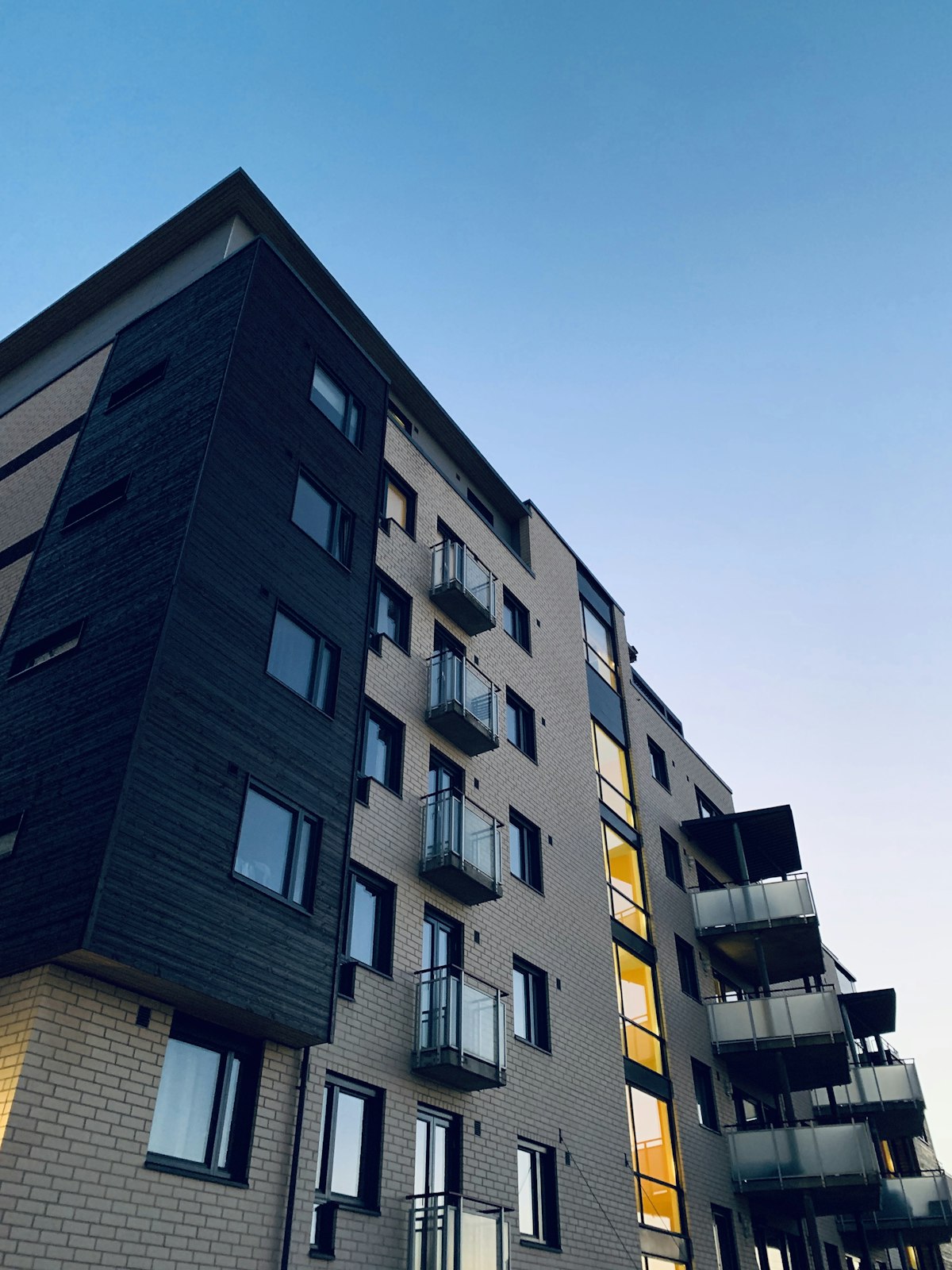Sample condo tower